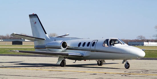 Citation 500