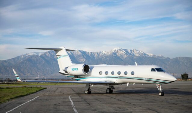 Gulfstream IV