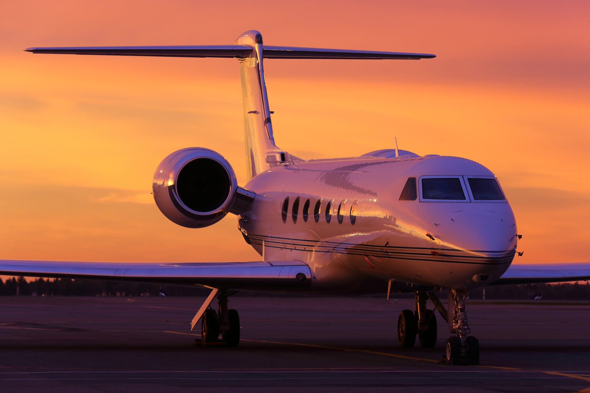 Gulfstream III