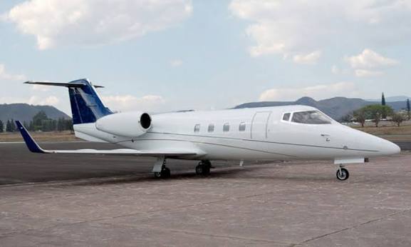 LearJet 55