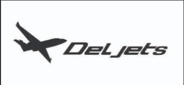 DelJets Logo