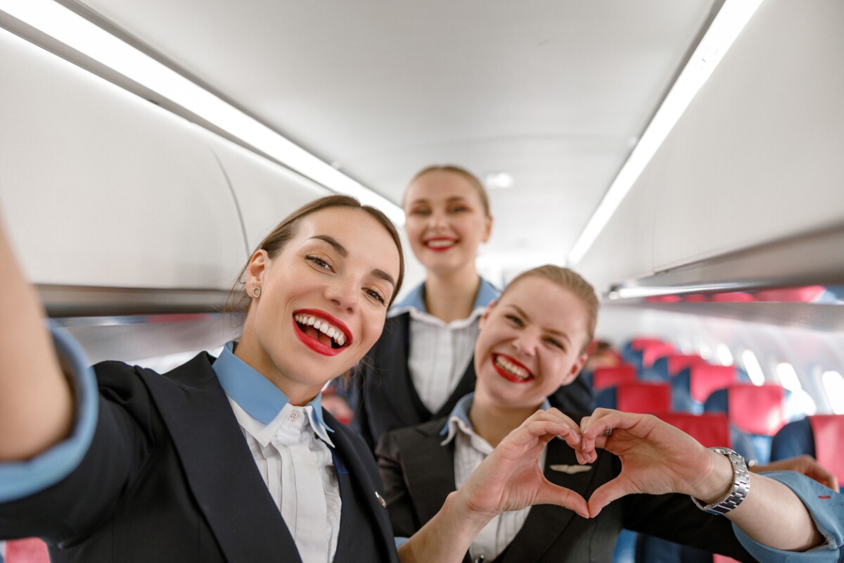 Servicio a bordo DelJets